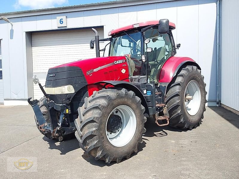Traktor of the type Case IH Puma 230 CVX, Gebrauchtmaschine in Mühlhausen-Görmar (Picture 7)