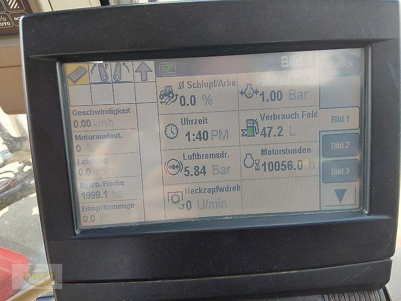 Traktor of the type Case IH Puma 230 CVX, Gebrauchtmaschine in Mühlhausen-Görmar (Picture 14)