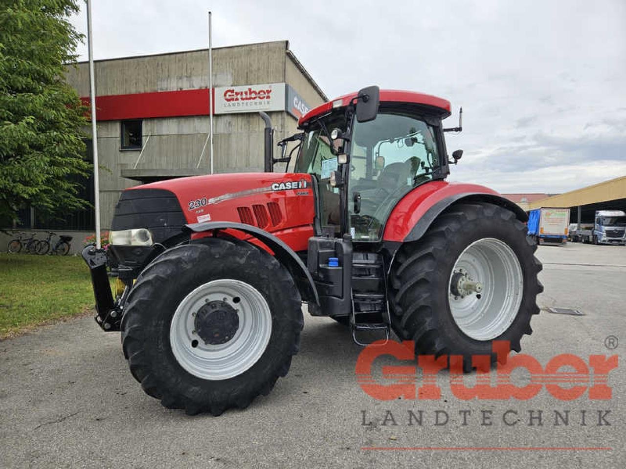 Traktor του τύπου Case IH Puma 230 CVX, Gebrauchtmaschine σε Ampfing (Φωτογραφία 1)