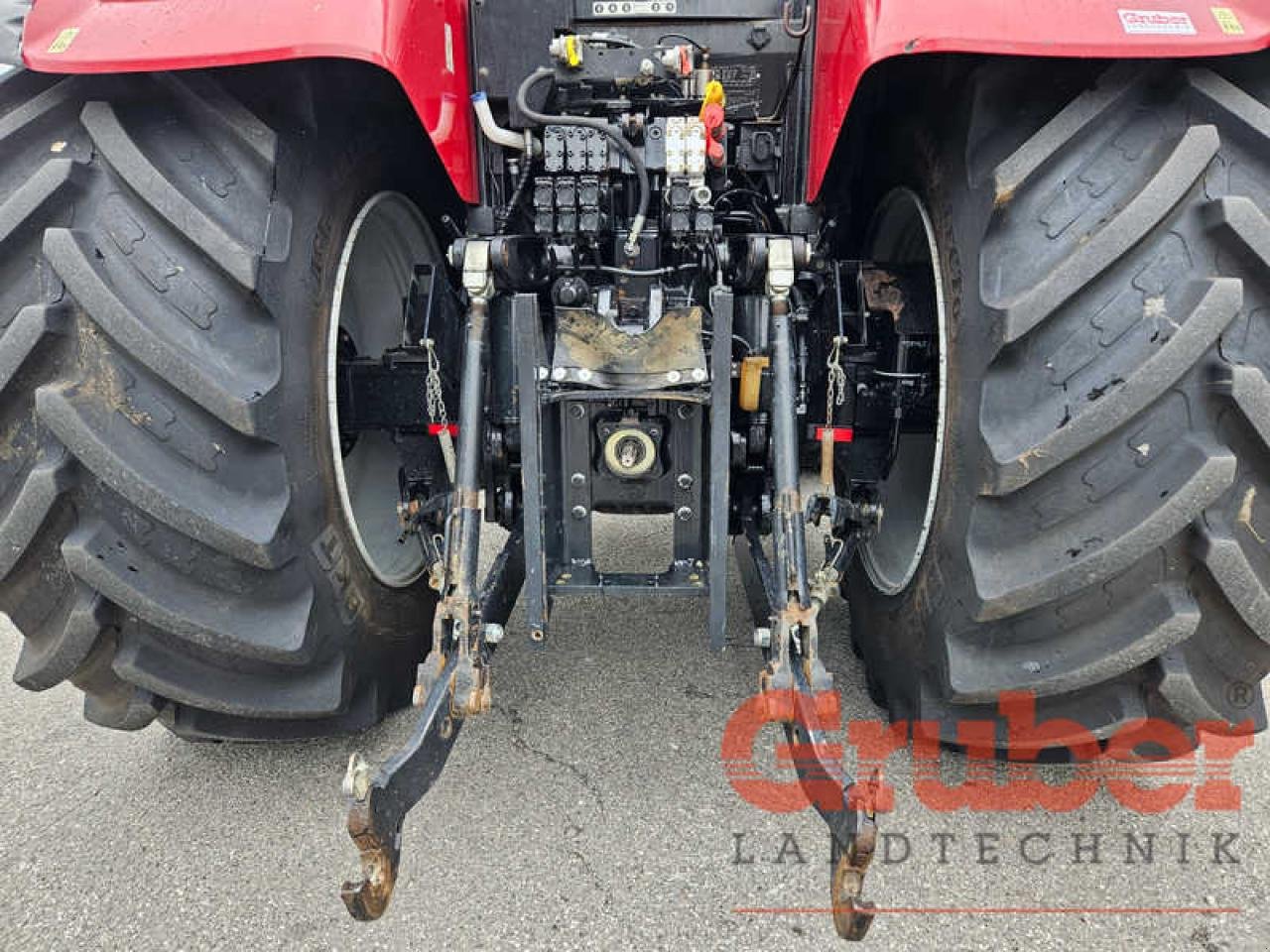 Traktor του τύπου Case IH Puma 230 CVX, Gebrauchtmaschine σε Ampfing (Φωτογραφία 10)