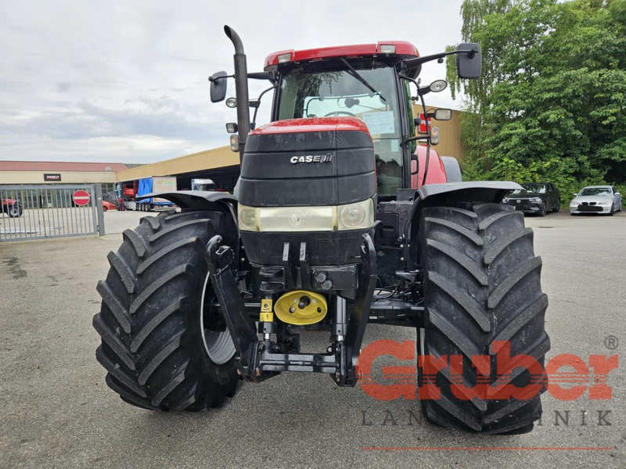 Traktor του τύπου Case IH Puma 230 CVX, Gebrauchtmaschine σε Ampfing (Φωτογραφία 11)