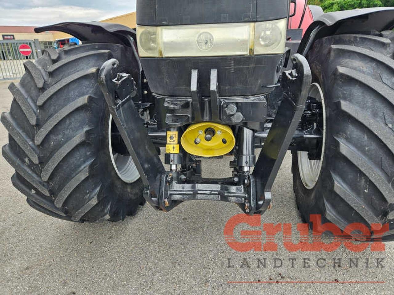 Traktor του τύπου Case IH Puma 230 CVX, Gebrauchtmaschine σε Ampfing (Φωτογραφία 12)