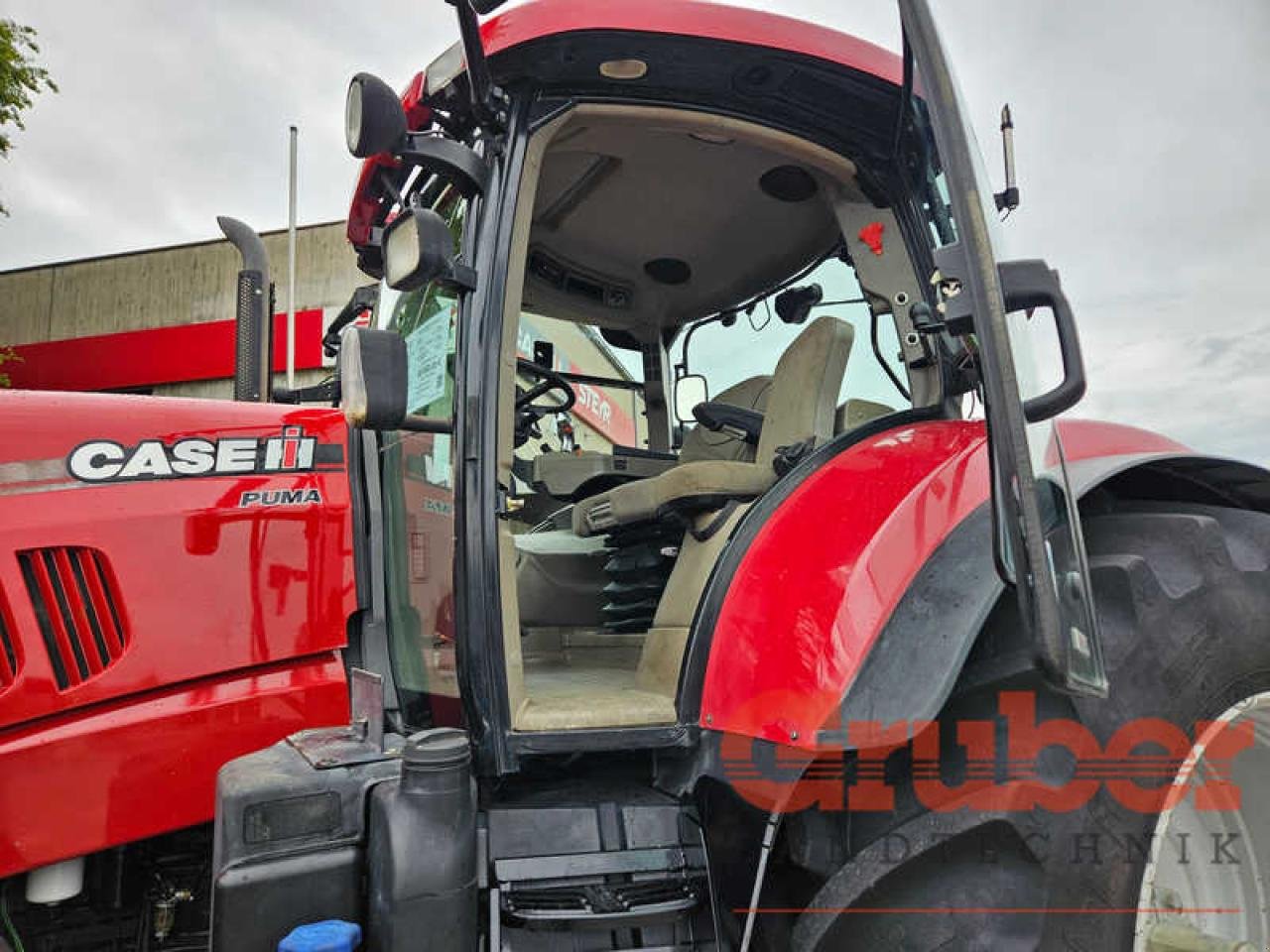 Traktor του τύπου Case IH Puma 230 CVX, Gebrauchtmaschine σε Ampfing (Φωτογραφία 16)