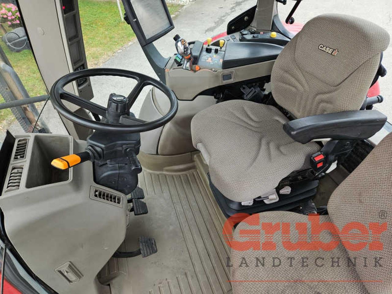 Traktor του τύπου Case IH Puma 230 CVX, Gebrauchtmaschine σε Ampfing (Φωτογραφία 17)