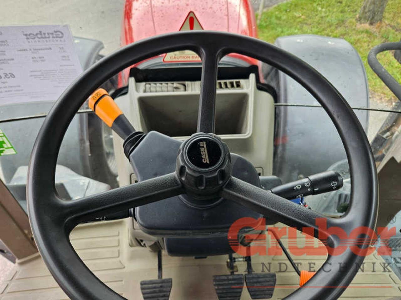 Traktor του τύπου Case IH Puma 230 CVX, Gebrauchtmaschine σε Ampfing (Φωτογραφία 20)