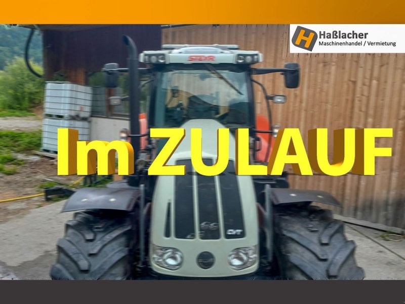 Traktor des Typs Case IH Puma 230 CVX, Gebrauchtmaschine in Greifenburg (Bild 1)