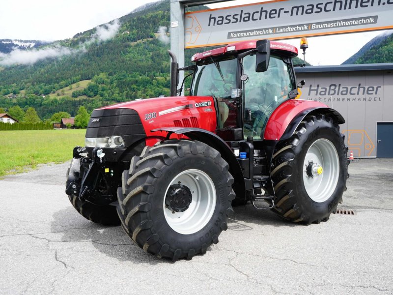 Traktor des Typs Case IH Puma 230 CVX, Gebrauchtmaschine in Steinfeld (Bild 1)