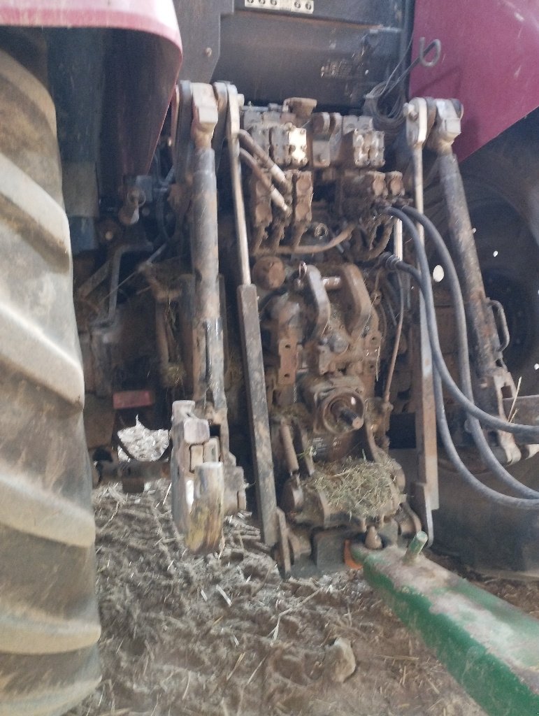 Traktor типа Case IH Puma 230 cvx, Gebrauchtmaschine в Calmont (Фотография 10)