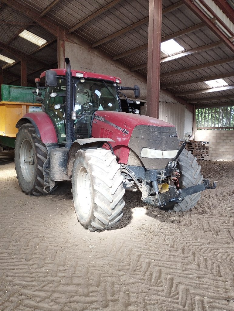 Traktor типа Case IH Puma 230 cvx, Gebrauchtmaschine в Calmont (Фотография 1)