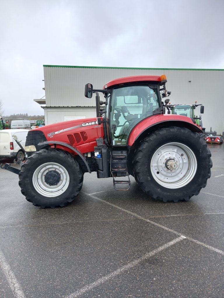 Traktor za tip Case IH Puma 230 cvx, Gebrauchtmaschine u Calmont (Slika 5)