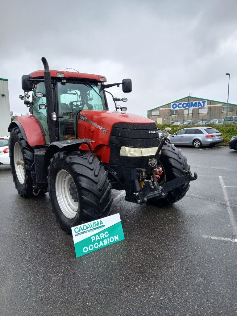 Traktor za tip Case IH Puma 230 cvx, Gebrauchtmaschine u Calmont (Slika 2)