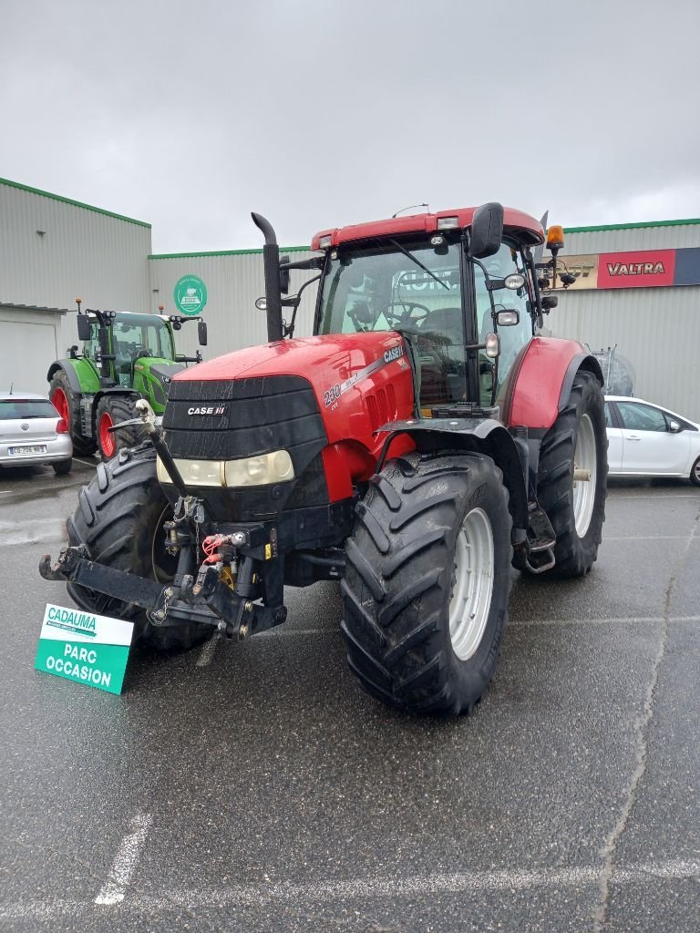 Traktor za tip Case IH Puma 230 cvx, Gebrauchtmaschine u Calmont (Slika 1)