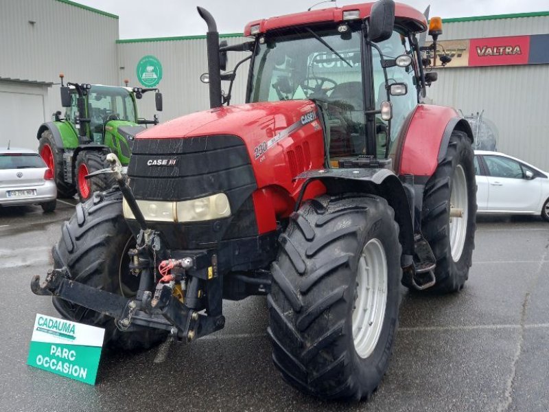 Traktor типа Case IH Puma 230 cvx, Gebrauchtmaschine в Calmont (Фотография 1)