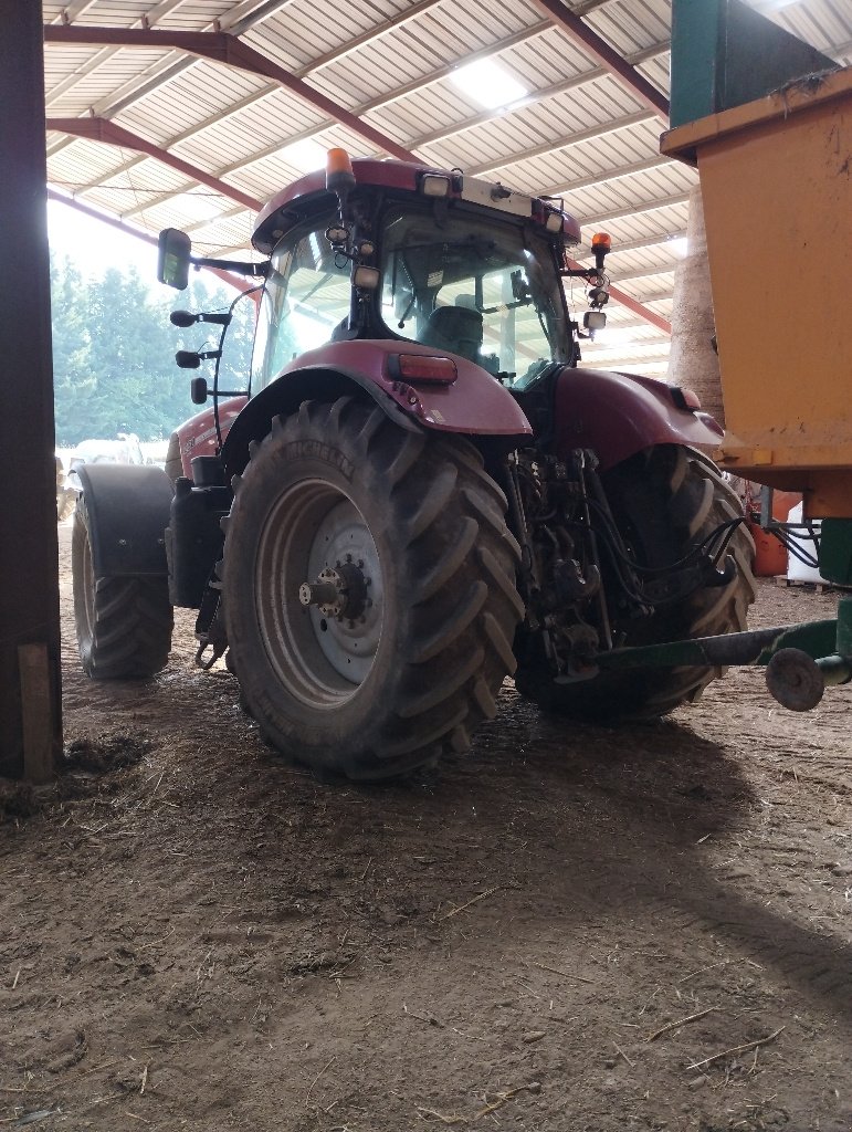 Traktor типа Case IH Puma 230 cvx, Gebrauchtmaschine в Calmont (Фотография 4)