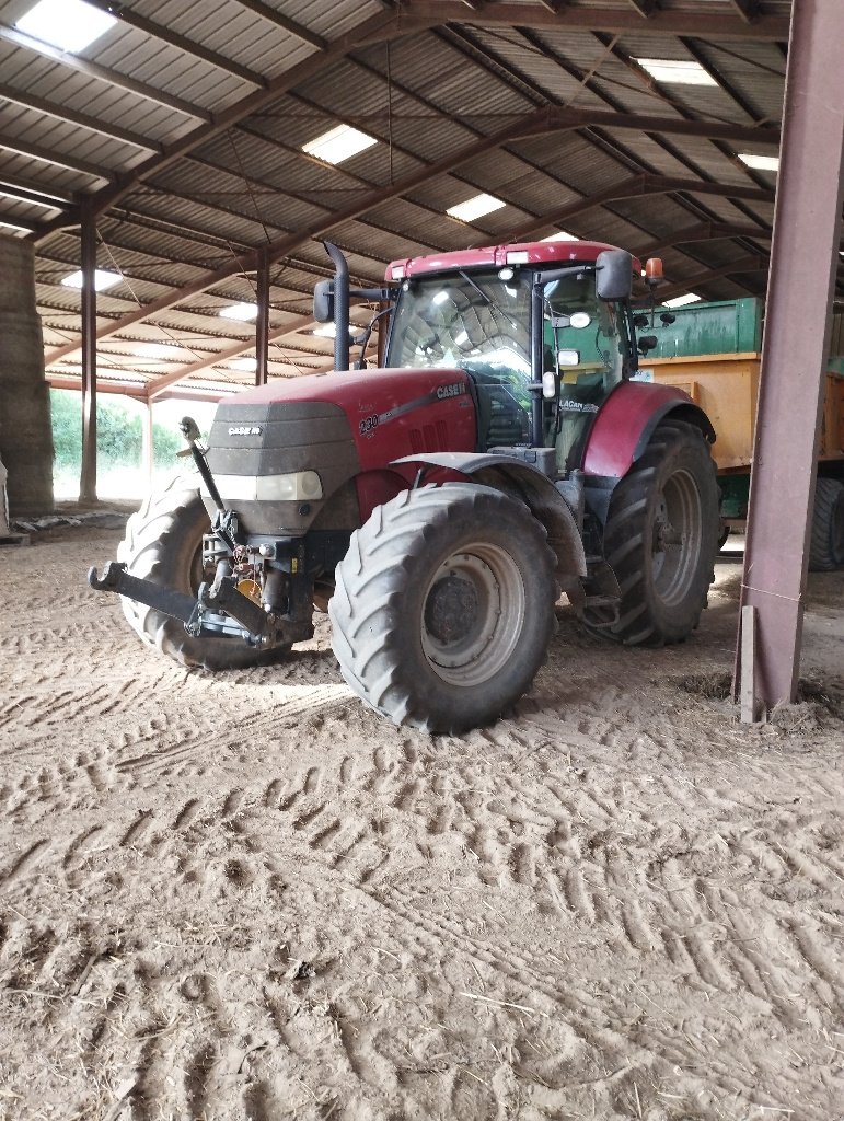 Traktor типа Case IH Puma 230 cvx, Gebrauchtmaschine в Calmont (Фотография 2)