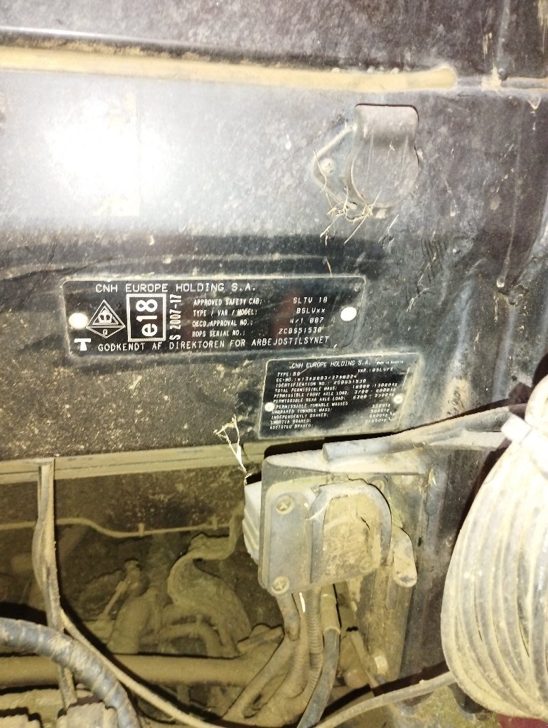 Traktor типа Case IH Puma 230 cvx, Gebrauchtmaschine в Calmont (Фотография 11)