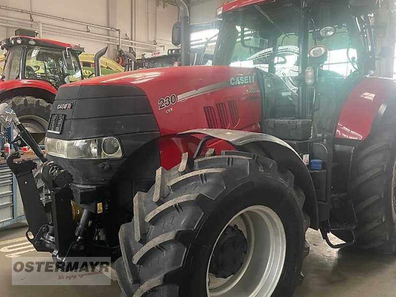 Traktor типа Case IH Puma 230 CVX, Gebrauchtmaschine в Rohr i .NB (Фотография 1)