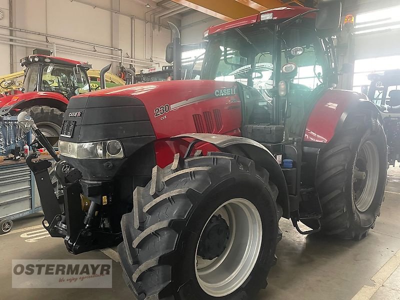 Traktor des Typs Case IH Puma 230 CVX, Gebrauchtmaschine in Rohr i .NB (Bild 1)