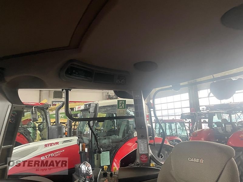 Traktor des Typs Case IH Puma 230 CVX, Gebrauchtmaschine in Rohr i .NB (Bild 4)