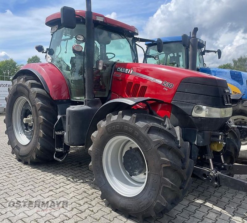 Traktor of the type Case IH Puma 230 CVX, Gebrauchtmaschine in Rohr i .NB (Picture 1)
