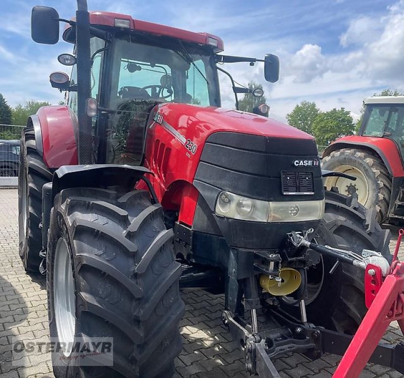 Traktor of the type Case IH Puma 230 CVX, Gebrauchtmaschine in Rohr i .NB (Picture 4)
