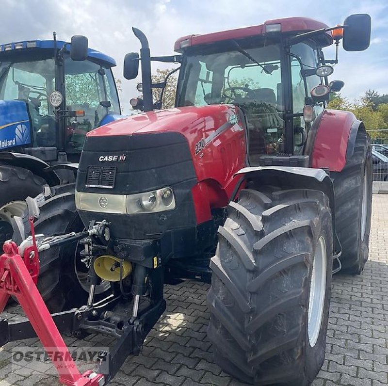 Traktor of the type Case IH Puma 230 CVX, Gebrauchtmaschine in Rohr i .NB (Picture 3)