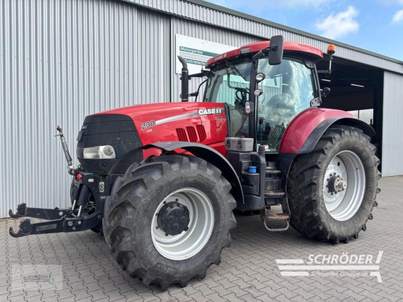 Traktor za tip Case IH PUMA 230 CVX, Gebrauchtmaschine u Schwarmstedt