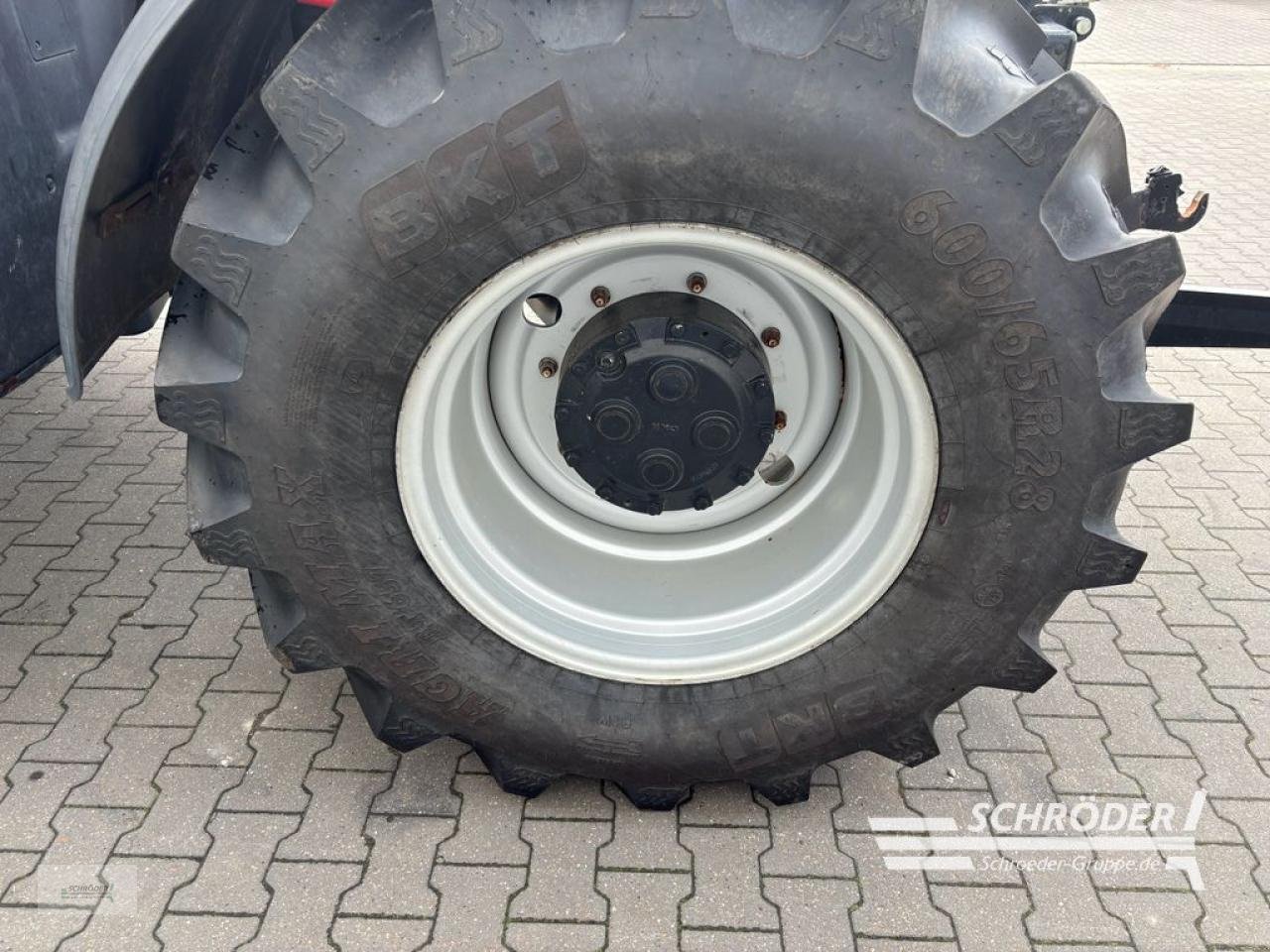 Traktor от тип Case IH PUMA 230 CVX, Gebrauchtmaschine в Schwarmstedt (Снимка 17)