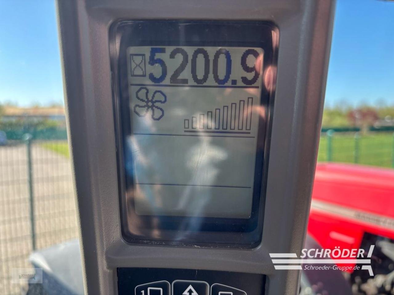 Traktor van het type Case IH PUMA 230 CVX, Gebrauchtmaschine in Schwarmstedt (Foto 19)