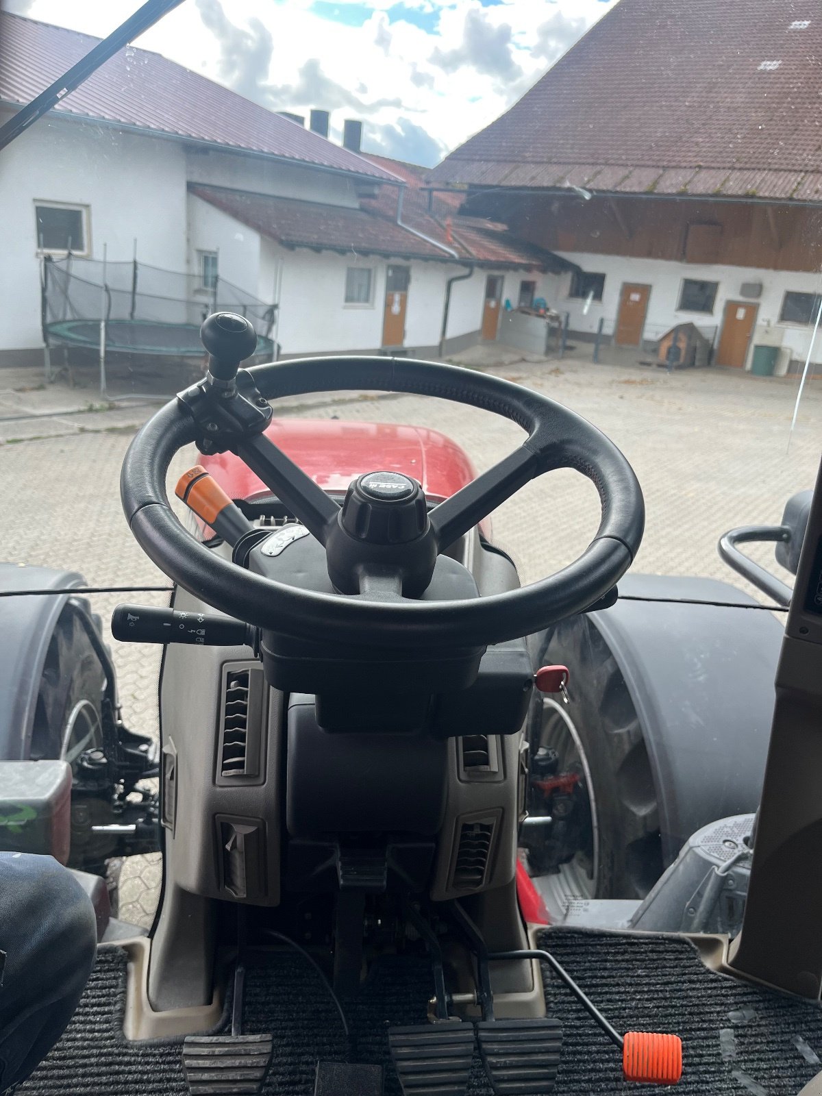 Traktor typu Case IH Puma 230 CVX, Gebrauchtmaschine v Vilsbiburg (Obrázek 7)