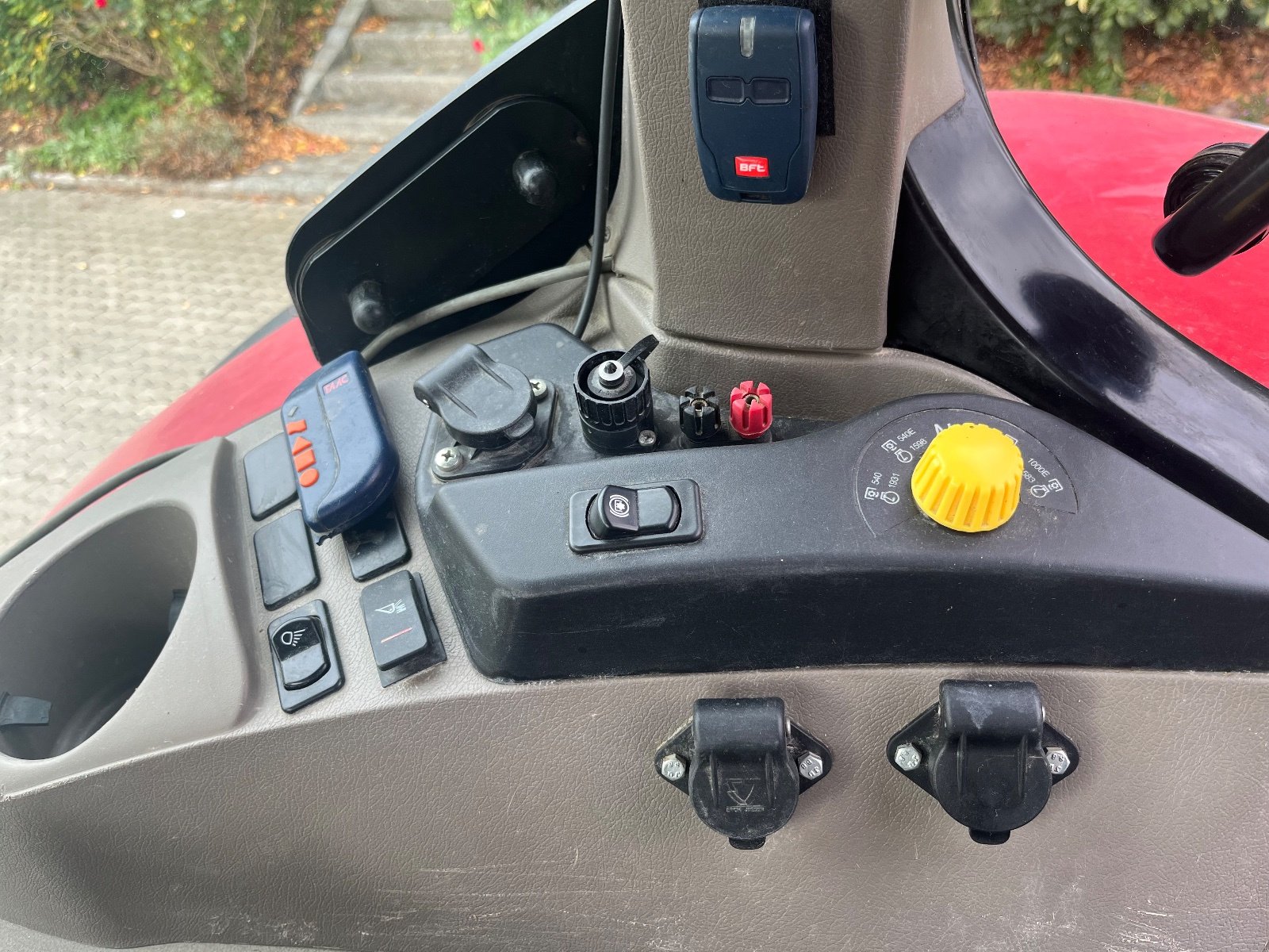 Traktor typu Case IH Puma 230 CVX, Gebrauchtmaschine v Vilsbiburg (Obrázek 11)