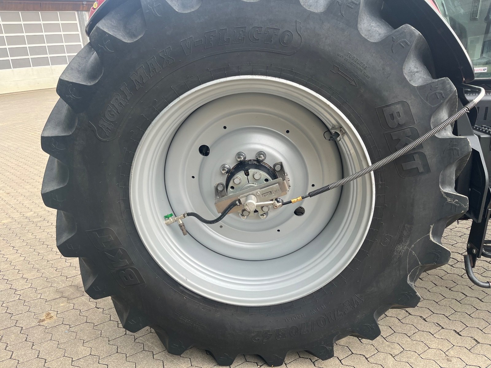 Traktor typu Case IH Puma 230 CVX, Gebrauchtmaschine v Vilsbiburg (Obrázek 13)