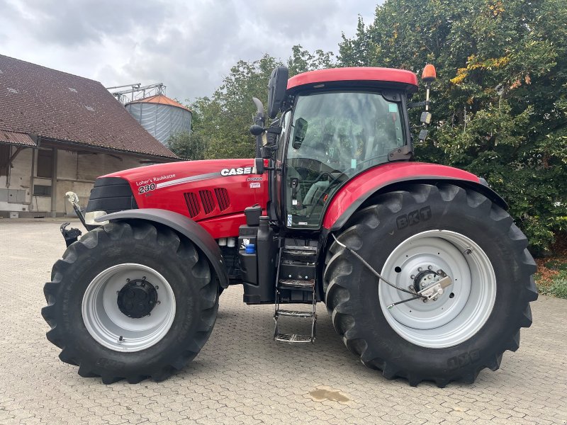 Traktor от тип Case IH Puma 230 CVX, Gebrauchtmaschine в Vilsbiburg (Снимка 1)