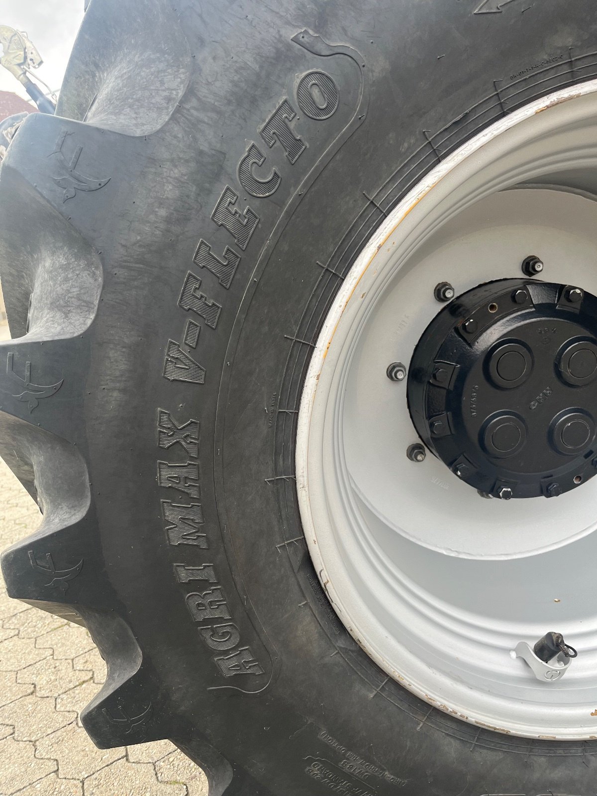 Traktor a típus Case IH Puma 230 CVX, Gebrauchtmaschine ekkor: Vilsbiburg (Kép 7)