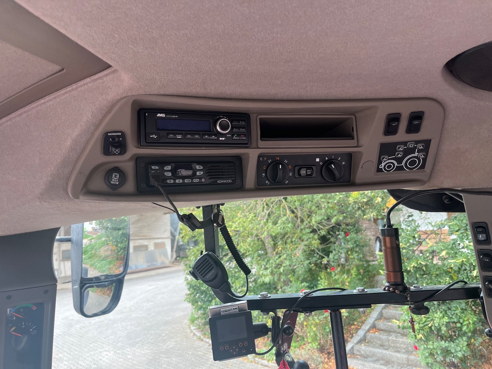 Traktor a típus Case IH Puma 230 CVX, Gebrauchtmaschine ekkor: Vilsbiburg (Kép 14)