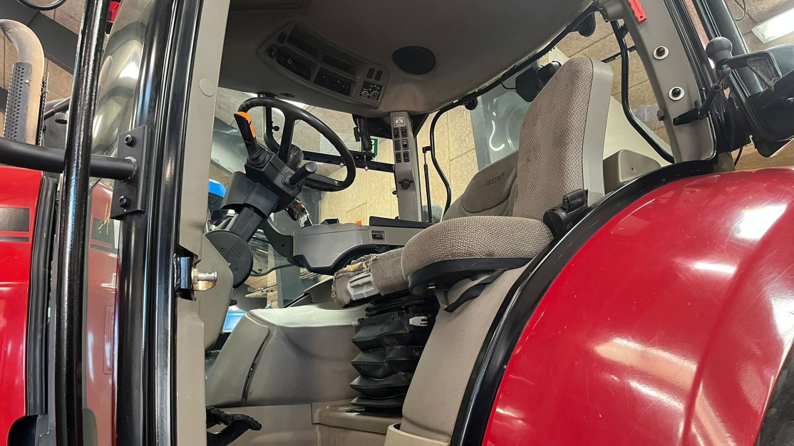 Traktor a típus Case IH Puma 230 Med frontlift og frontlæsser, Gebrauchtmaschine ekkor: Lintrup (Kép 2)