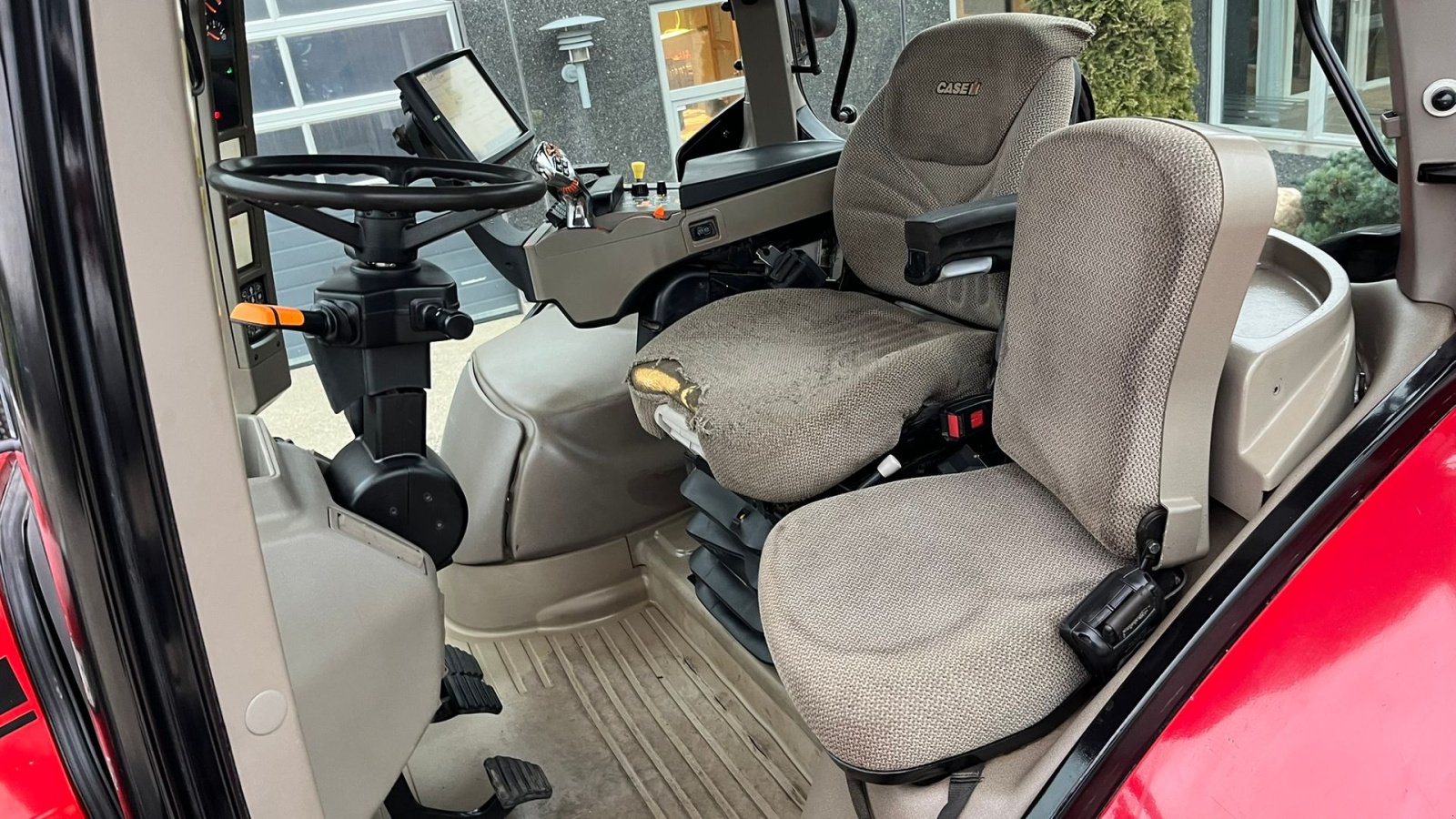 Traktor типа Case IH Puma 230 Med frontlift og frontlæsser, Gebrauchtmaschine в Lintrup (Фотография 4)