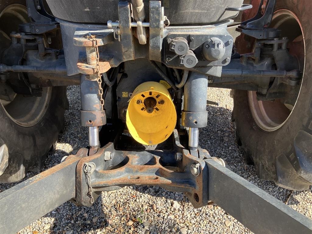 Traktor des Typs Case IH Puma 230Cvx Frontlift og PTO, Gebrauchtmaschine in Grindsted (Bild 4)