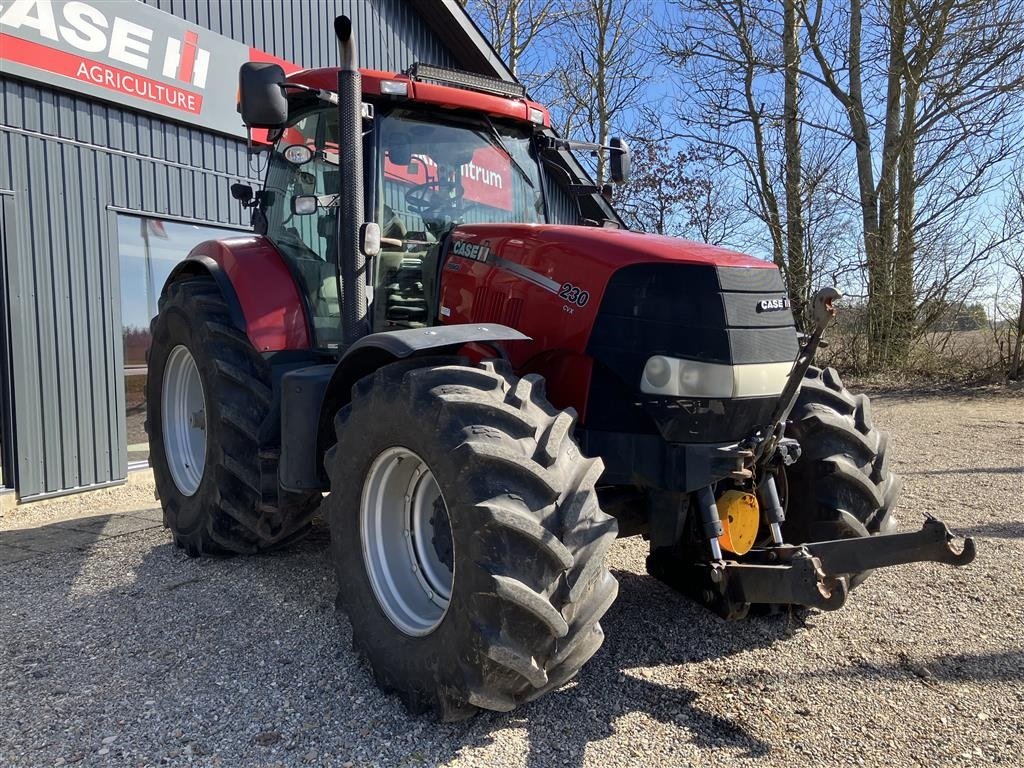 Traktor des Typs Case IH Puma 230Cvx Frontlift og PTO, Gebrauchtmaschine in Grindsted (Bild 2)
