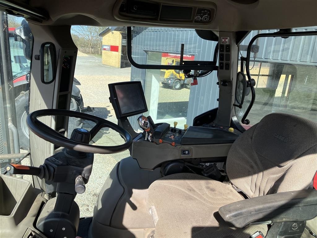 Traktor des Typs Case IH Puma 230Cvx Frontlift og PTO, Gebrauchtmaschine in Grindsted (Bild 5)
