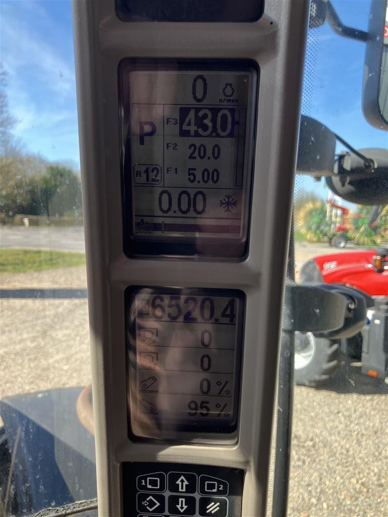 Traktor des Typs Case IH Puma 230Cvx Frontlift og PTO, Gebrauchtmaschine in Grindsted (Bild 6)