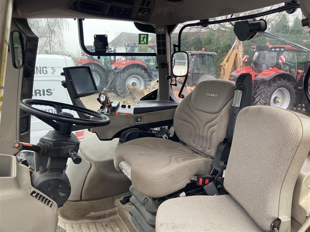Traktor Türe ait Case IH Puma 230Cvx Lavt timetal, Gebrauchtmaschine içinde Glamsbjerg (resim 7)
