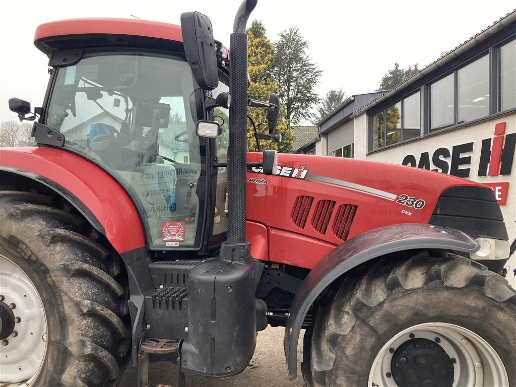 Traktor Türe ait Case IH Puma 230Cvx Lavt timetal, Gebrauchtmaschine içinde Glamsbjerg (resim 3)