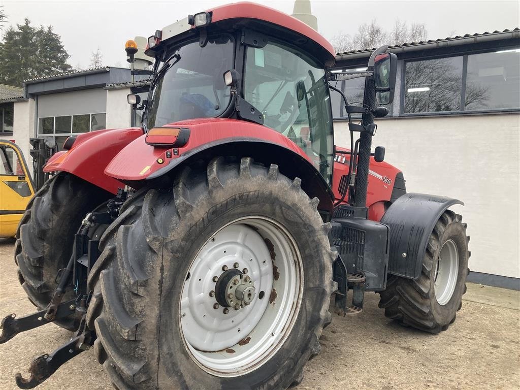 Traktor Türe ait Case IH Puma 230Cvx Lavt timetal, Gebrauchtmaschine içinde Glamsbjerg (resim 4)