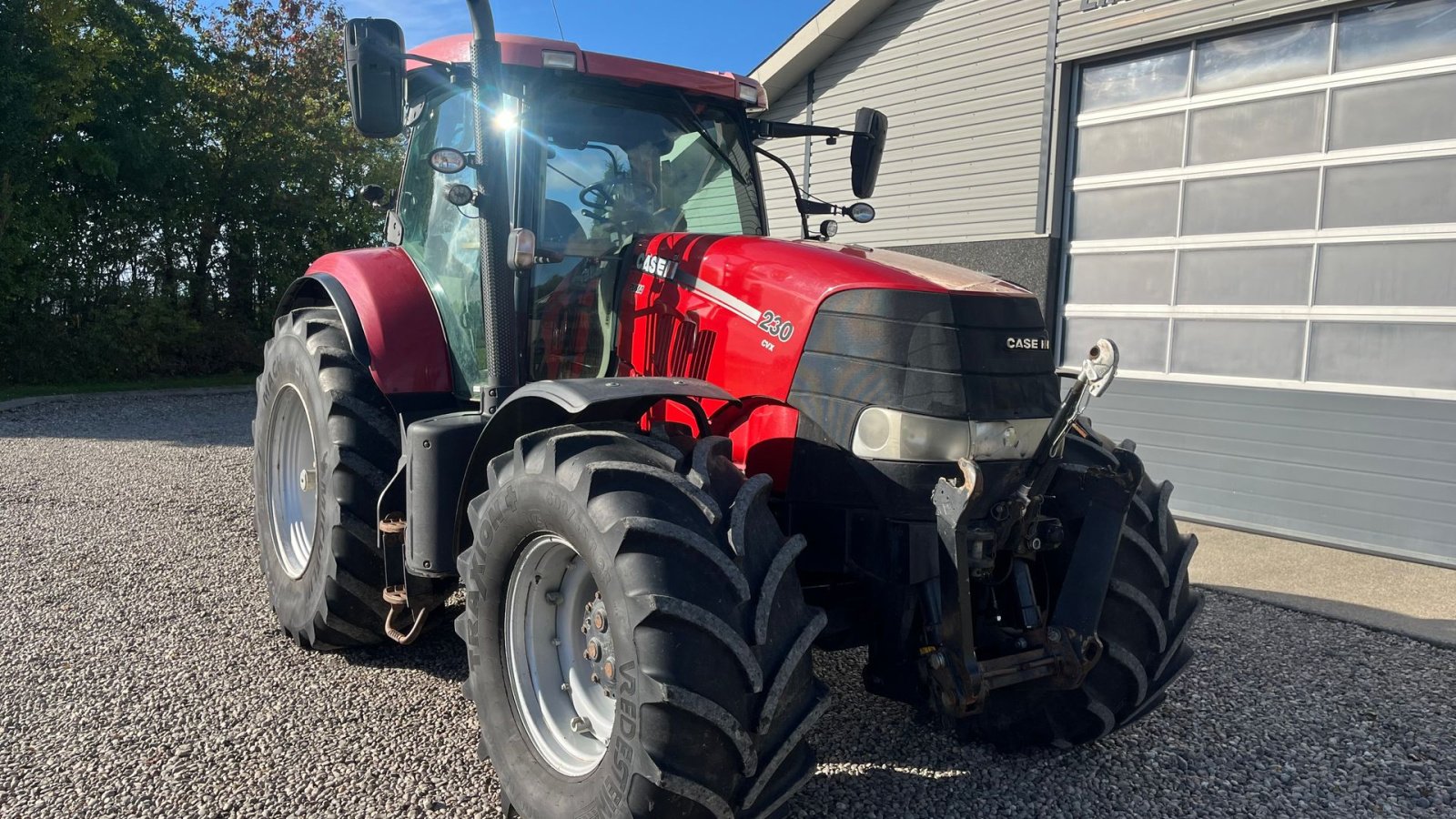 Traktor typu Case IH Puma 230Cvx Med frontlift, Gebrauchtmaschine v Lintrup (Obrázek 20)