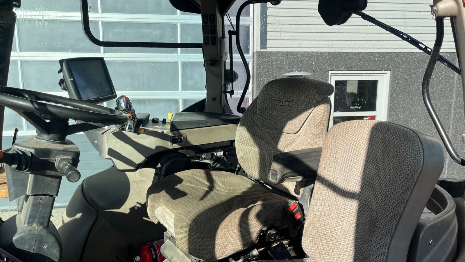 Traktor typu Case IH Puma 230Cvx Med frontlift, Gebrauchtmaschine v Lintrup (Obrázek 7)