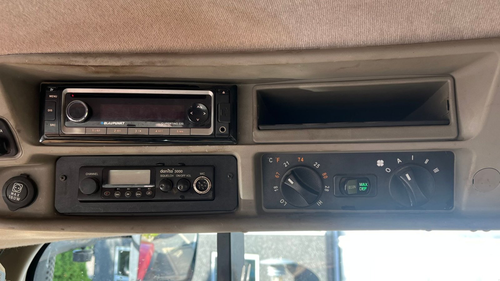 Traktor typu Case IH Puma 230Cvx Med frontlift, Gebrauchtmaschine v Lintrup (Obrázek 10)