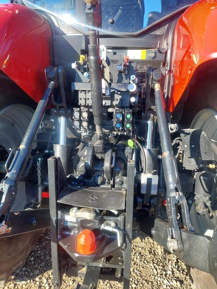 Traktor tip Case IH PUMA 240 CVX, AFS (RTK GPS), Gebrauchtmaschine in Hammel (Poză 8)