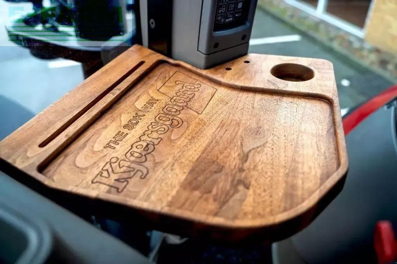 Traktor typu Case IH puma 240 cvx CVX, Gebrauchtmaschine v AALBORG SV (Obrázek 5)