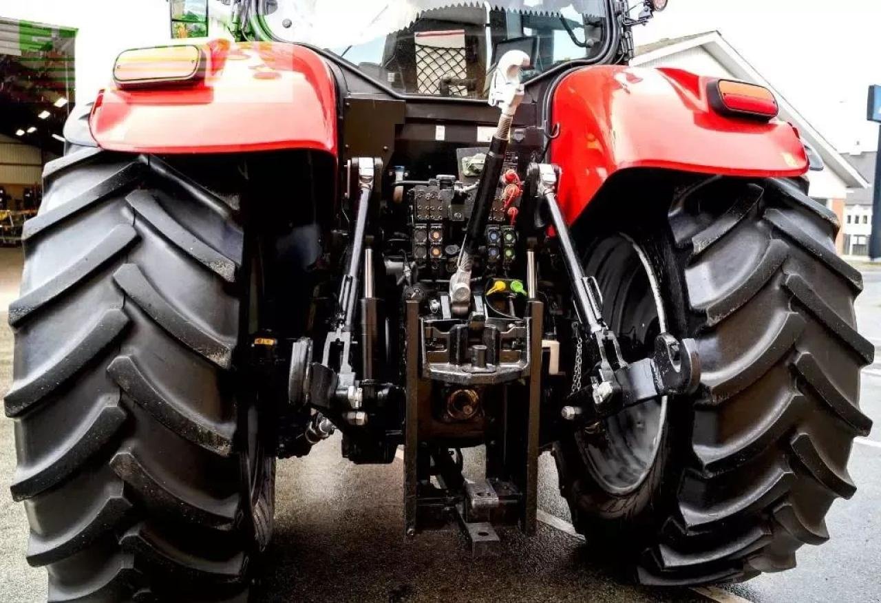 Traktor typu Case IH puma 240 cvx CVX, Gebrauchtmaschine v AALBORG SV (Obrázek 7)